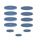 Vogt Mond 3/4" Shower Accent Pieces Colour Accents MRC24 - Image 5