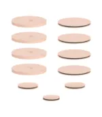 Vogt Mond 3/4" Shower Accent Pieces Colour Accents MRC24 - Image 16