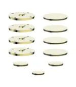 Vogt Mond 3/4" Shower Accent Pieces Colour Accents MRC24 - Image 3