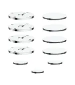 Vogt Mond 3/4" Shower Accent Pieces Colour Accents MRC24
