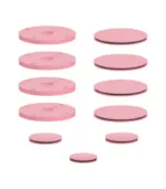 Vogt Mond 3/4" Shower Accent Pieces Colour Accents MRC24 - Image 9
