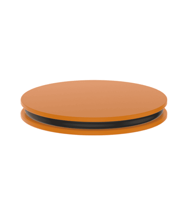 Orange Burst