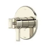 Manifesto™ 1_2_ Therm & Pressure Balance Trim With 3 Functions - Polished Nickel