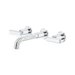 Manifesto™ Wall Mount Lavatory Faucet Trim - Chrome