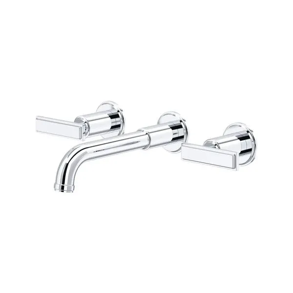 Manifesto™ Wall Mount Lavatory Faucet Trim - Chrome