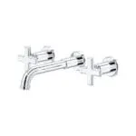 Manifesto™ Wall Mount Lavatory Faucet Trim - Chrome