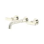 Manifesto™ Wall Mount Lavatory Faucet Trim - Polished Nickel