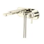 Manifesto™ Wall Mount Thermostatic_Pressure Balance Tub Filler Trim - Polished Nickel
