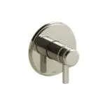 Momenti™ 1_2_ Therm & Pressure Balance Trim With 2 Functions - Polished Nickel