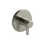 Momenti™ 1_2_ Therm & Pressure Balance Trim With 2 Functions - Brushed Nickel