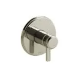 Momenti™ 1_2_ Therm & Pressure Balance Trim With 3 Functions - Polished Nickel