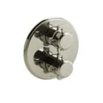 Momenti™ 34 Therm & Pressure Balance Trim With 6 Functions - Polished Nickel