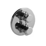 Momenti™ 3_4_ Therm & Pressure Balance Trim With 6 Functions - Chrome