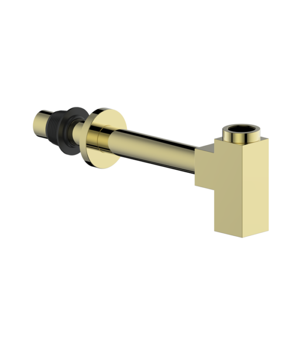Vogt P-Trap Square Decorative Bathroom P-Trap PT.01 - Image 4