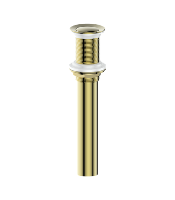 Vogt Standard Pop-Up Drain Without Overflow Bathroom Drain PU.100 - Image 5