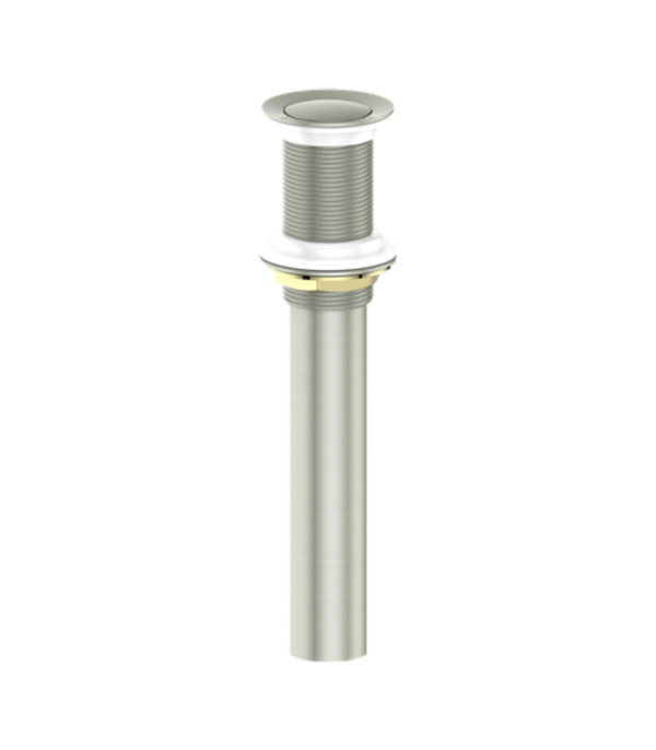 Vogt Standard Pop-Up Drain Without Overflow Bathroom Drain PU.100 - Image 2