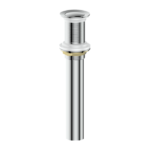 Vogt Standard Pop-Up Drain Without Overflow Bathroom Drain PU.100