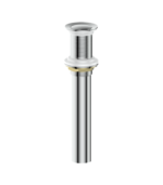 Vogt Standard Pop-Up Drain Without Overflow Bathroom Drain PU.100