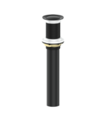 Vogt Standard Pop-Up Drain Without Overflow Bathroom Drain PU.100 - Image 3