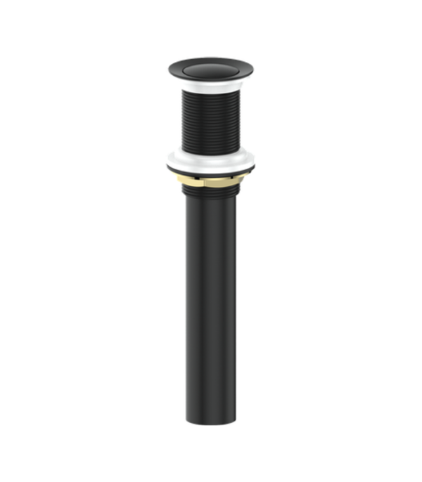 Vogt Standard Pop-Up Drain Without Overflow Bathroom Drain PU.100 - Image 3