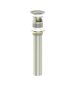 Vogt Standard Pop-Up Drain Bathroom Drain PU.101 - Image 2