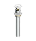 Vogt Standard Pop-Up Drain Bathroom Drain PU.101 - Image 3