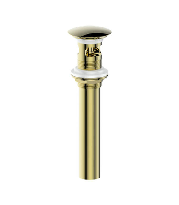 Vogt Mushroom Pop-Up Drain with Overflow Bathroom Drain PU.201 - Image 5