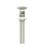 Vogt Mushroom Pop-Up Drain with Overflow Bathroom Drain PU.201 - Image 2