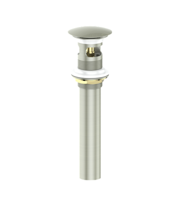 Vogt Mushroom Pop-Up Drain with Overflow Bathroom Drain PU.201 - Image 2