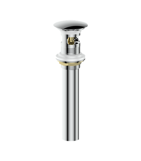 Vogt Mushroom Pop-Up Drain with Overflow Bathroom Drain PU.201 - Image 6