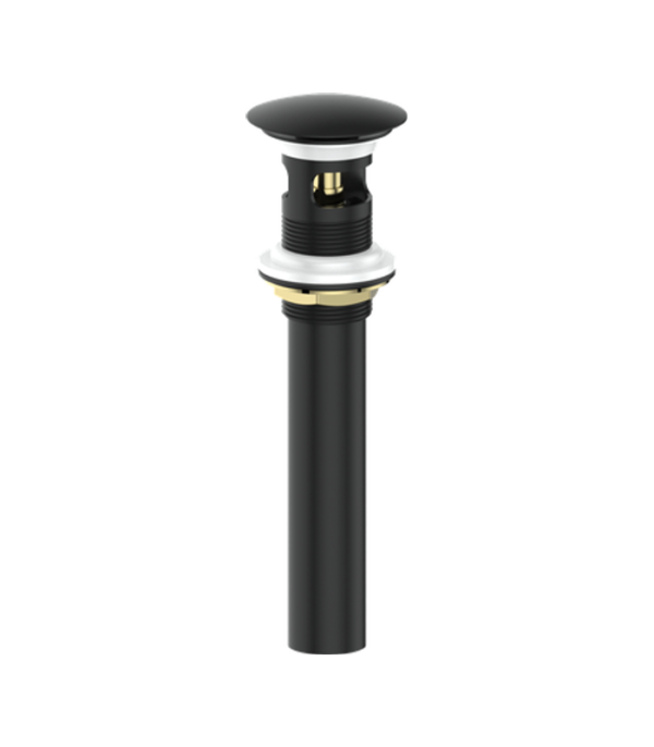 Vogt Mushroom Pop-Up Drain with Overflow Bathroom Drain PU.201 - Image 3