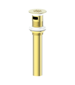Vogt Grid Drain with Overflow Bathroom Drain PU.401 - Image 5