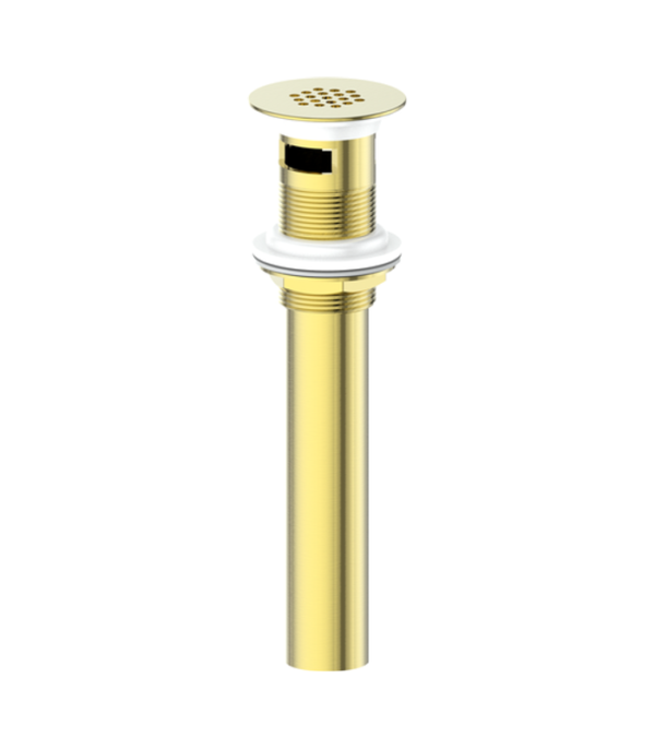 Vogt Grid Drain with Overflow Bathroom Drain PU.401 - Image 5