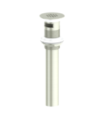 Vogt Grid Drain with Overflow Bathroom Drain PU.401 - Image 2