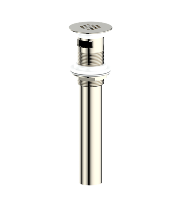 Vogt Grid Drain with Overflow Bathroom Drain PU.401 - Image 4