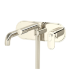 House of Rohl Arca™ Wall Mount Thermostatic/Pressure Balance Tub Filler Trim TAA21 - Image 2
