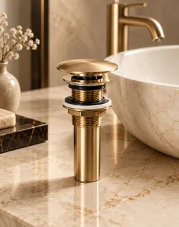 Pop Up Drain