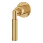 Aquabrass Aria Round Trim Set for Shut-Off Valve R0648BBC