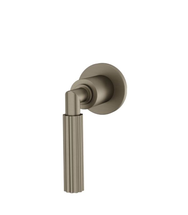 Aquabrass Montebello Round 2-Way Non-Shared Diverter Valve Trim Set R1249 - Image 5