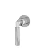 Aquabrass Montebello Round 2-Way Non-Shared Diverter Valve Trim Set R1249