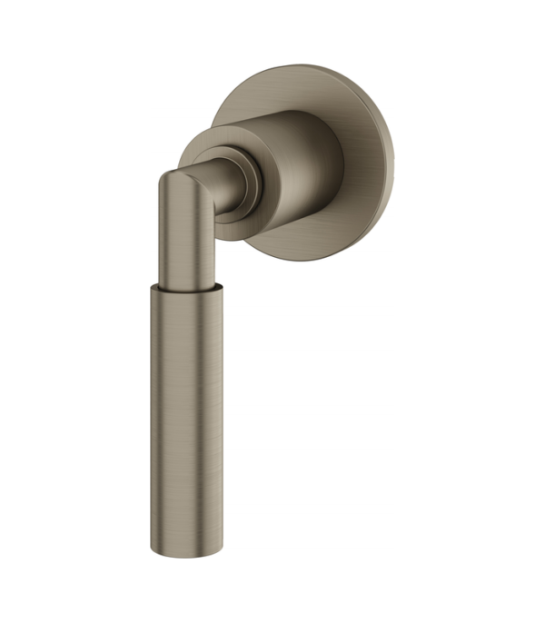Aquabrass Aria Round 3-Way Diverter Valve Trim Set R1348BBC - Image 3
