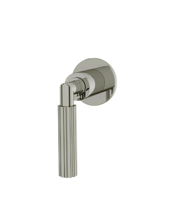 Aquabrass Montebello Round 3-Way Non-Shared Diverter Valve Trim Set R1349 - Image 4