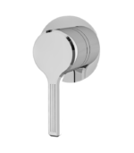Aquabrass Ariston 2-Way Shared Round Diverter Trim Set R2247BBC - Image 7