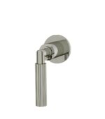 Aquabrass Montebello Round 2-Way Shared Diverter Valve Trim Set R2249 - Image 4