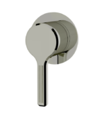 Aquabrass Ariston 3-Way Round Diverter Trim Set R2347BBC - Image 4
