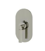 Aquabrass Montebello Round Trim Set for Shut-Off Thermostatic Valve R3049 - Image 4