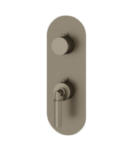 Aquabrass Aria 3-Way Non-Shared Diverter Trim Set R9348BBC - Image 3