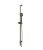Aquabrass RCR85 Complete Round Shower Rail with Rain Handshower - Image 5