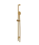Aquabrass RCR85 Complete Round Shower Rail with Rain Handshower - Image 7