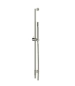 Aquabrass RCR95 Complete Round Shower Rail with 1-Function Handshower and 5' Hose - Image 4
